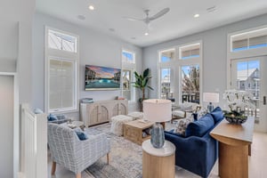 Main Living Area, 2nd Floor