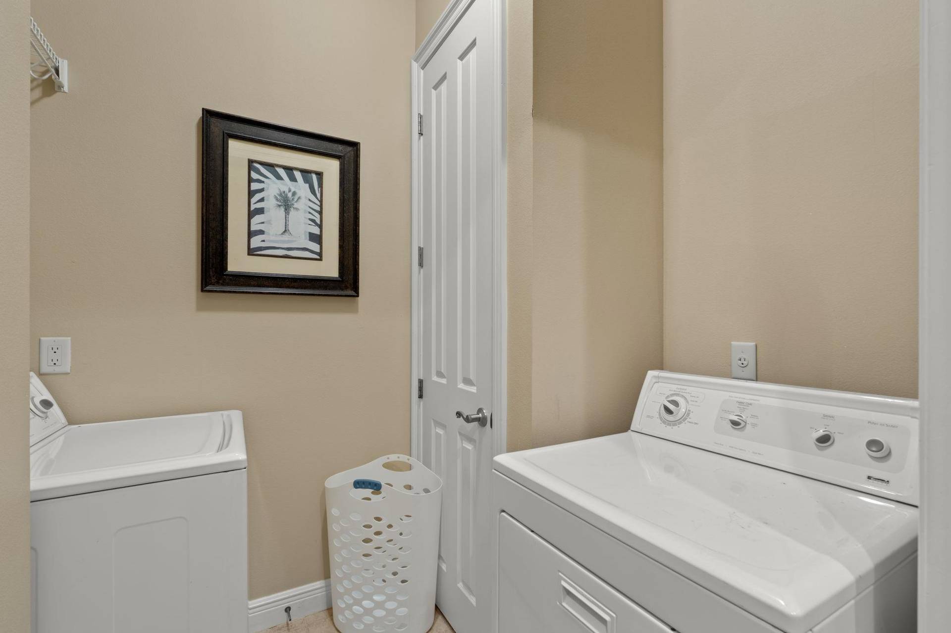 Full Size Washer  Dryer