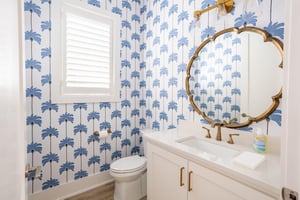 Powder Room, 2nd Floor