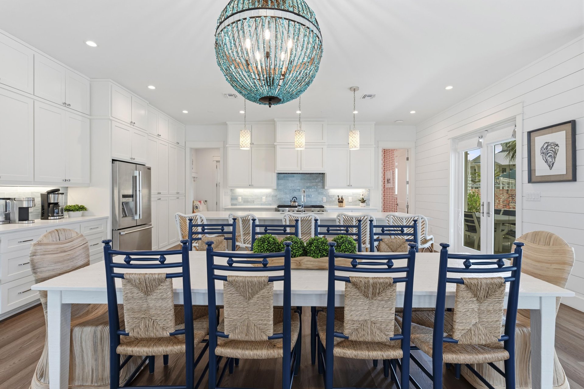 Dining Area, 1st Floor