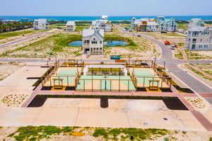 Pickle Ball  Basket Ball Courts  Cinnamon Shore South