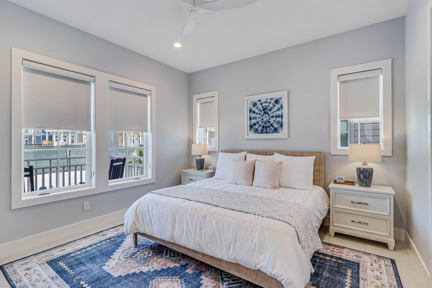 King Bedroom, 1st Floor