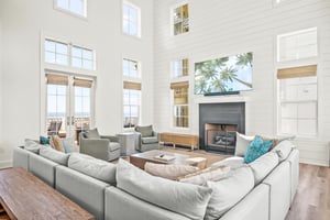 2nd Floor, Main Living Room