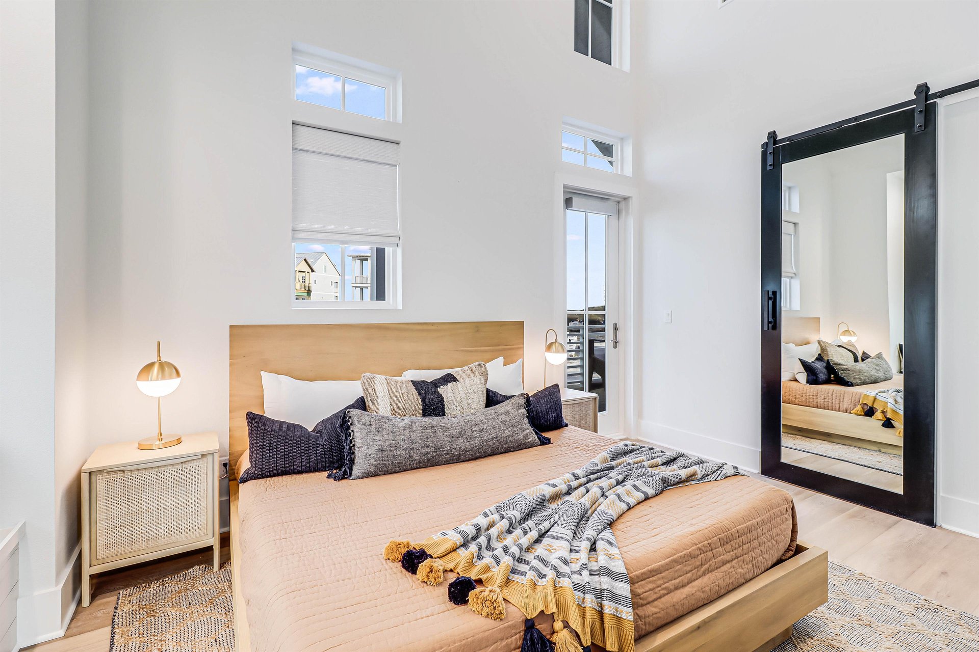 Primary King Bedroom, 2nd Floor