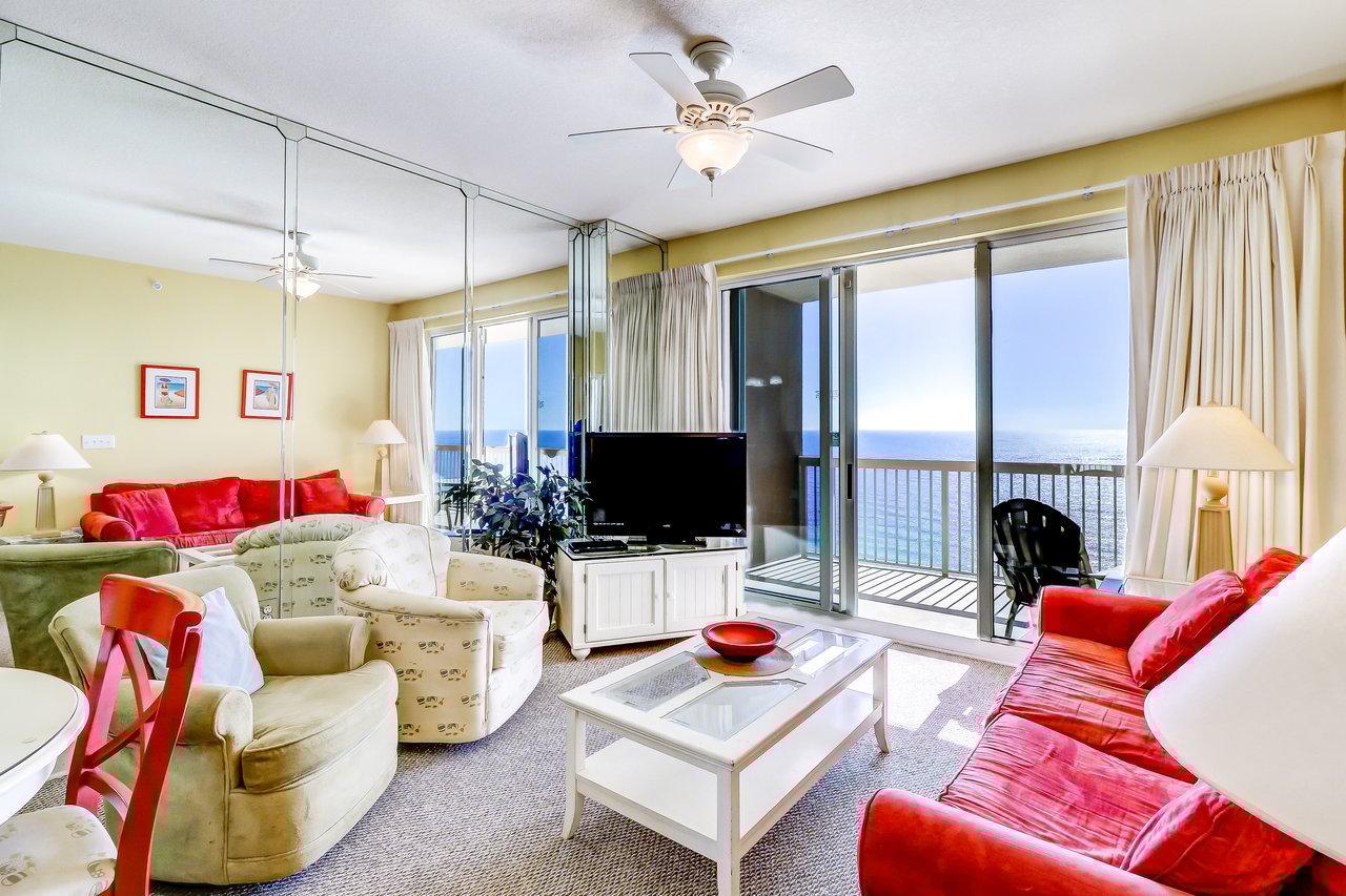 Sunrise Beach 2107  Beachfront Condo 5
