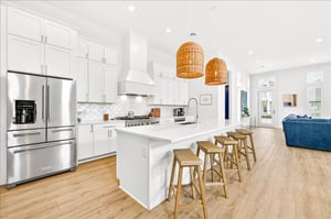 1st Floor, Kitchen