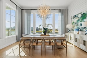 2nd Floor Dining Area