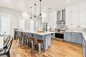 1st Floor, Kitchen