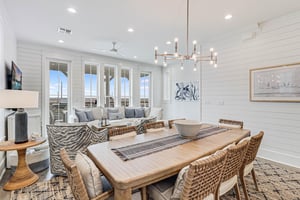 Dining Area, 2nd Floor