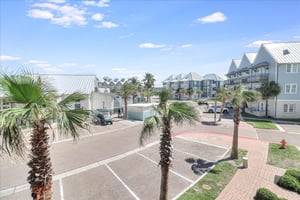 Front Balcony View, 2nd Floor