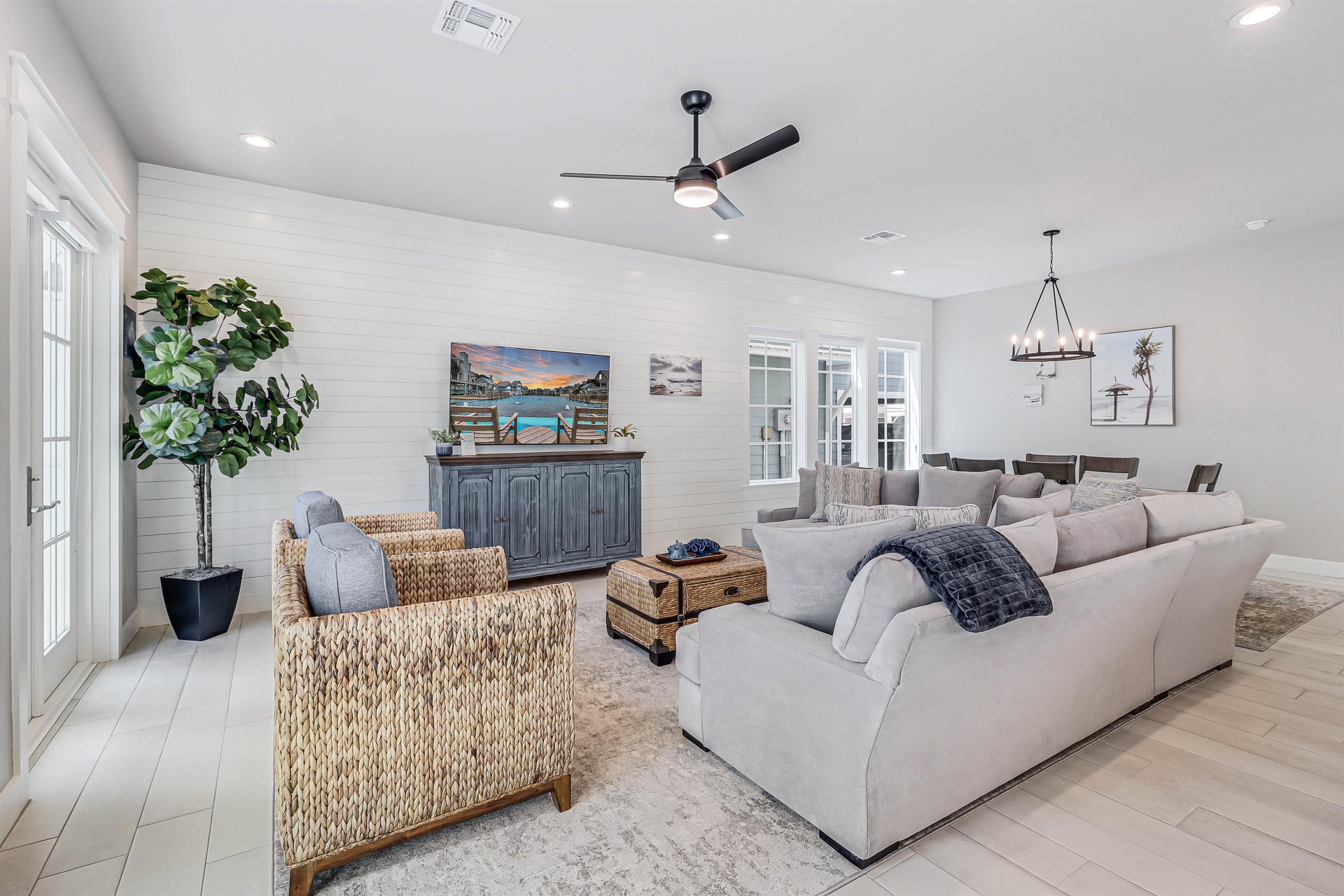 Living Room, 1st Floor