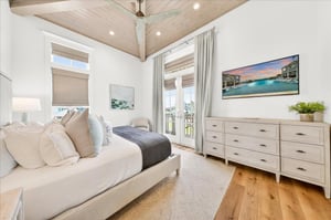 2nd Floor, Primary King Bedroom