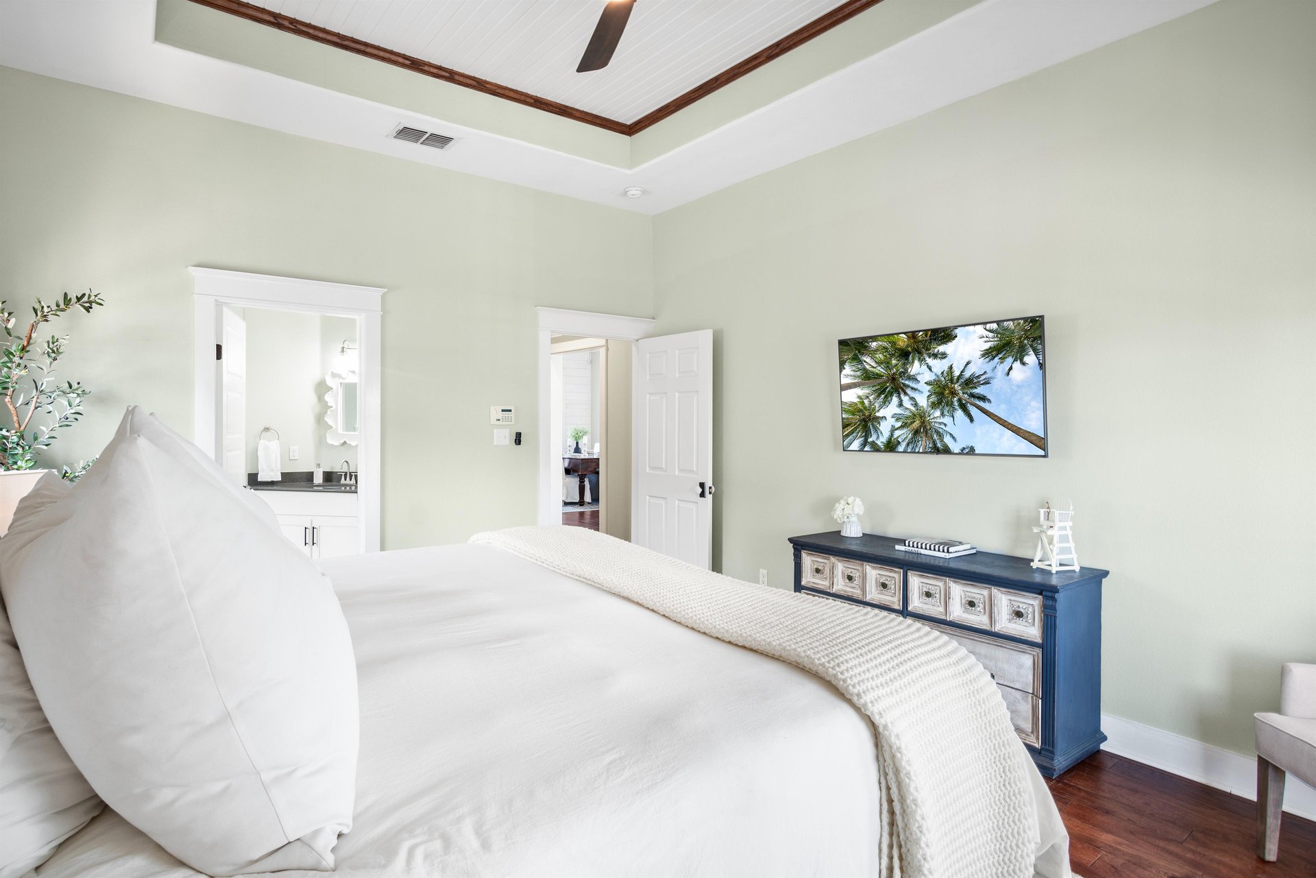 Primary King Suite, 2nd Floor