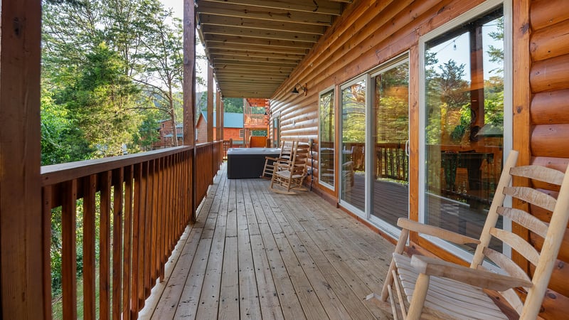 deck