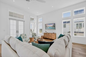 Living Room, 2nd floor