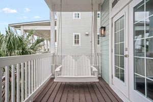 King Balcony, 2nd Floor