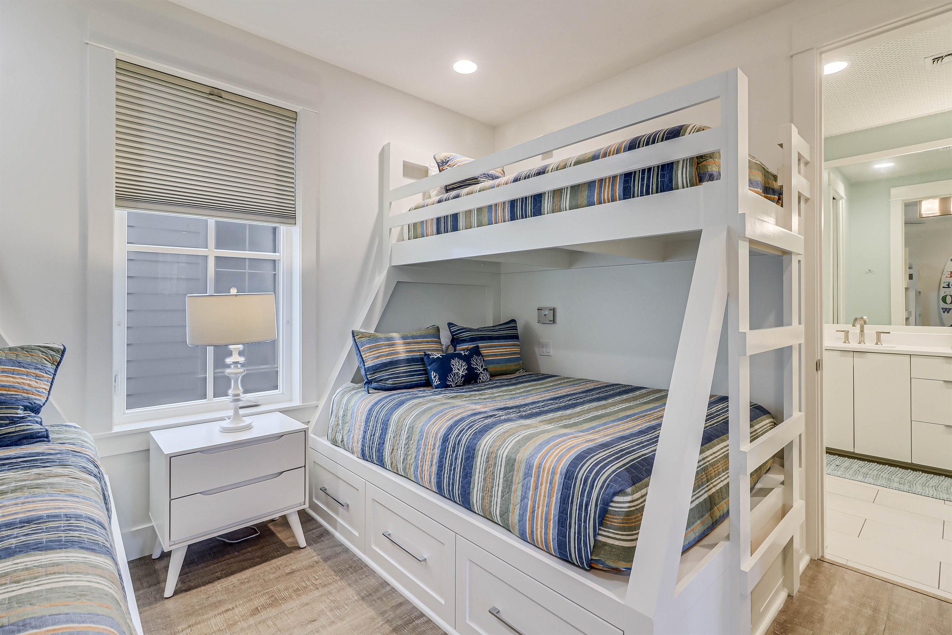 TwinQueen Bunk Bedroom, 1st Floor