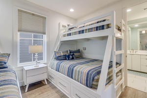 TwinQueen Bunk Bedroom, 1st Floor