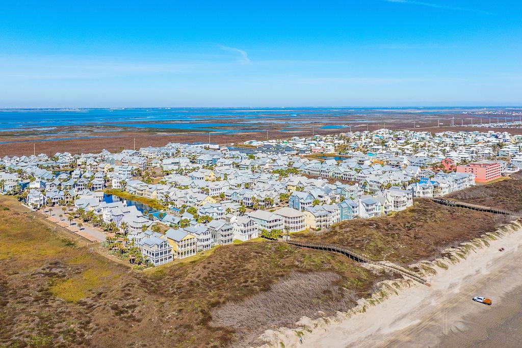 Cinnamon Shore North, Aerial View