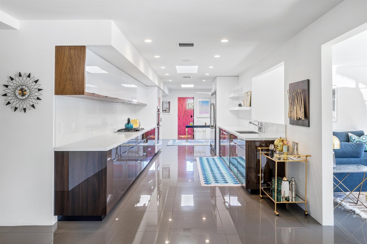 Fullyappointed kitchen