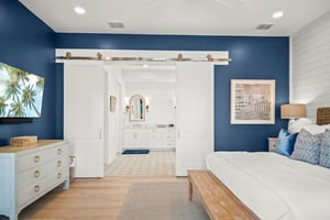 King Suite, 2nd Floor