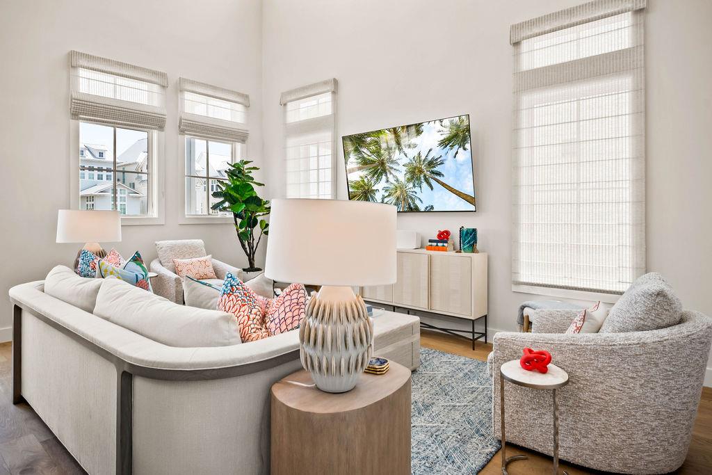 Main Living Room, 2nd Floor