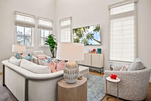 Main Living Room, 2nd Floor