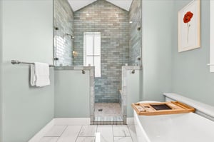 2nd Floor, Primary King Bathroom