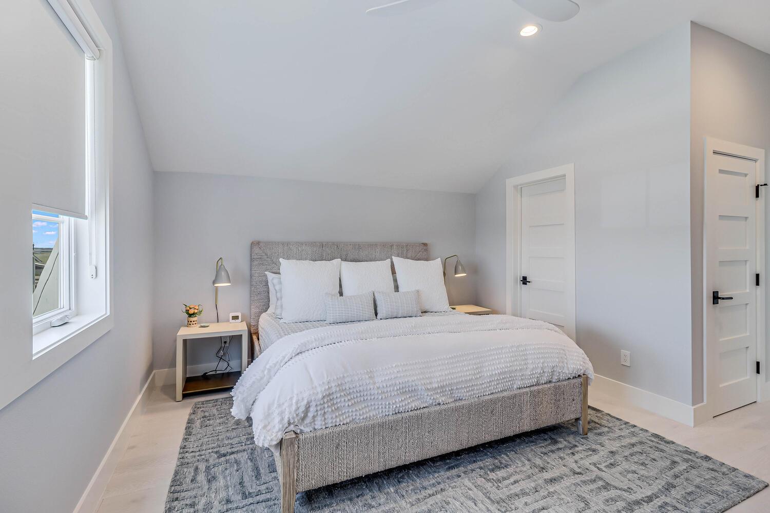 King Suite with Additional Bunks, 3rd Floor