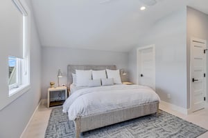 King Suite with Additional Bunks, 3rd Floor