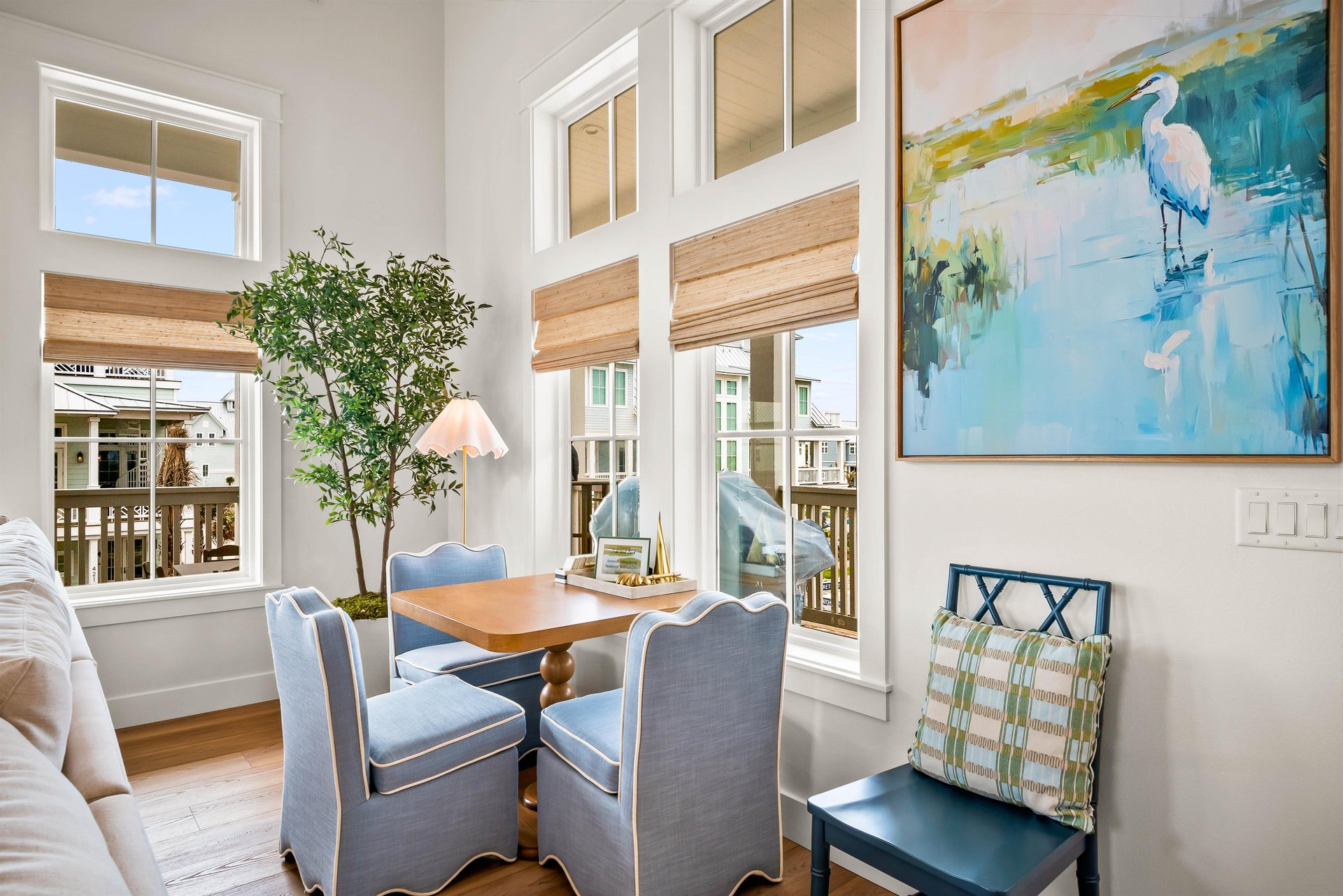 Living Room, 2nd floor