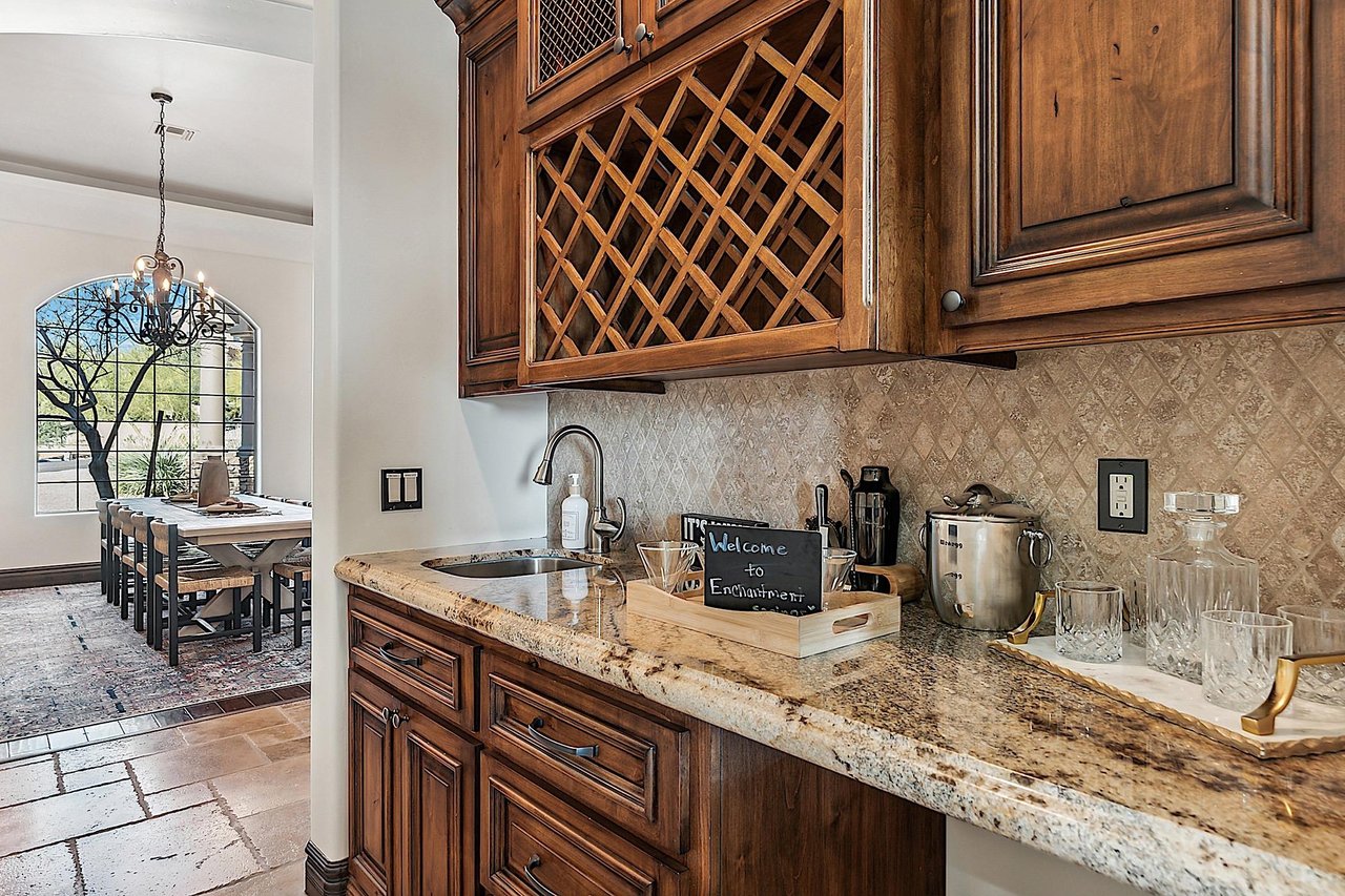Wet Bar