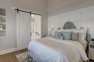 2nd Floor, Primary Bedroom