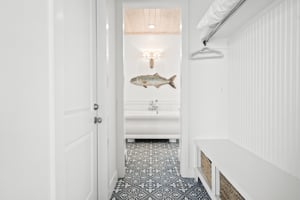 Primary King Bedroom Closet, 2nd Floor