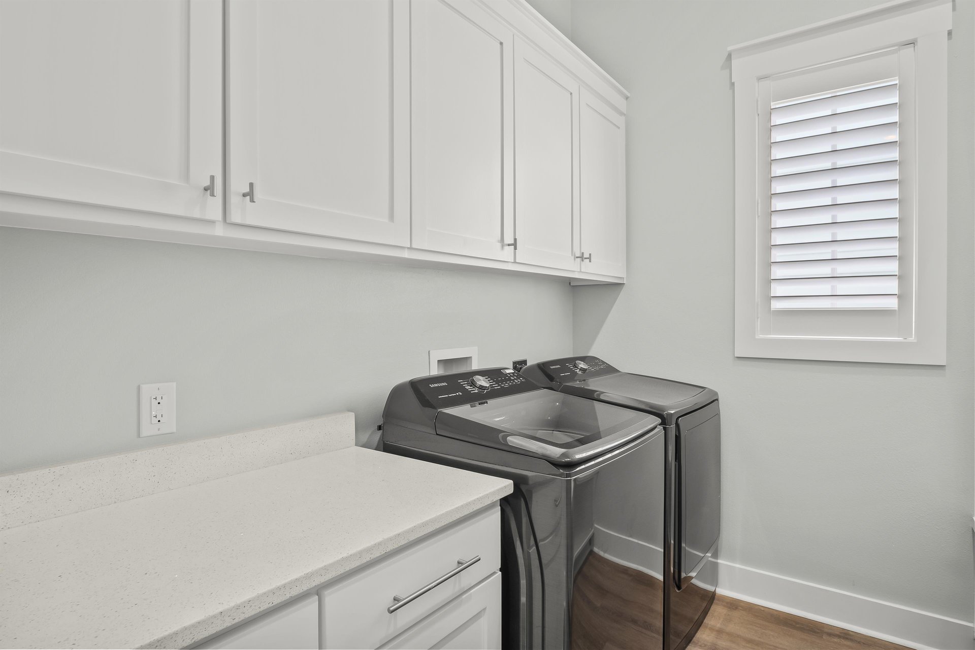 1st Floor, Laundry Room