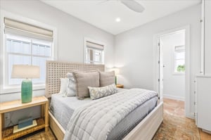 1st Floor, Second King Bedroom