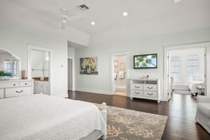Primary King Suite, 3rd Floor