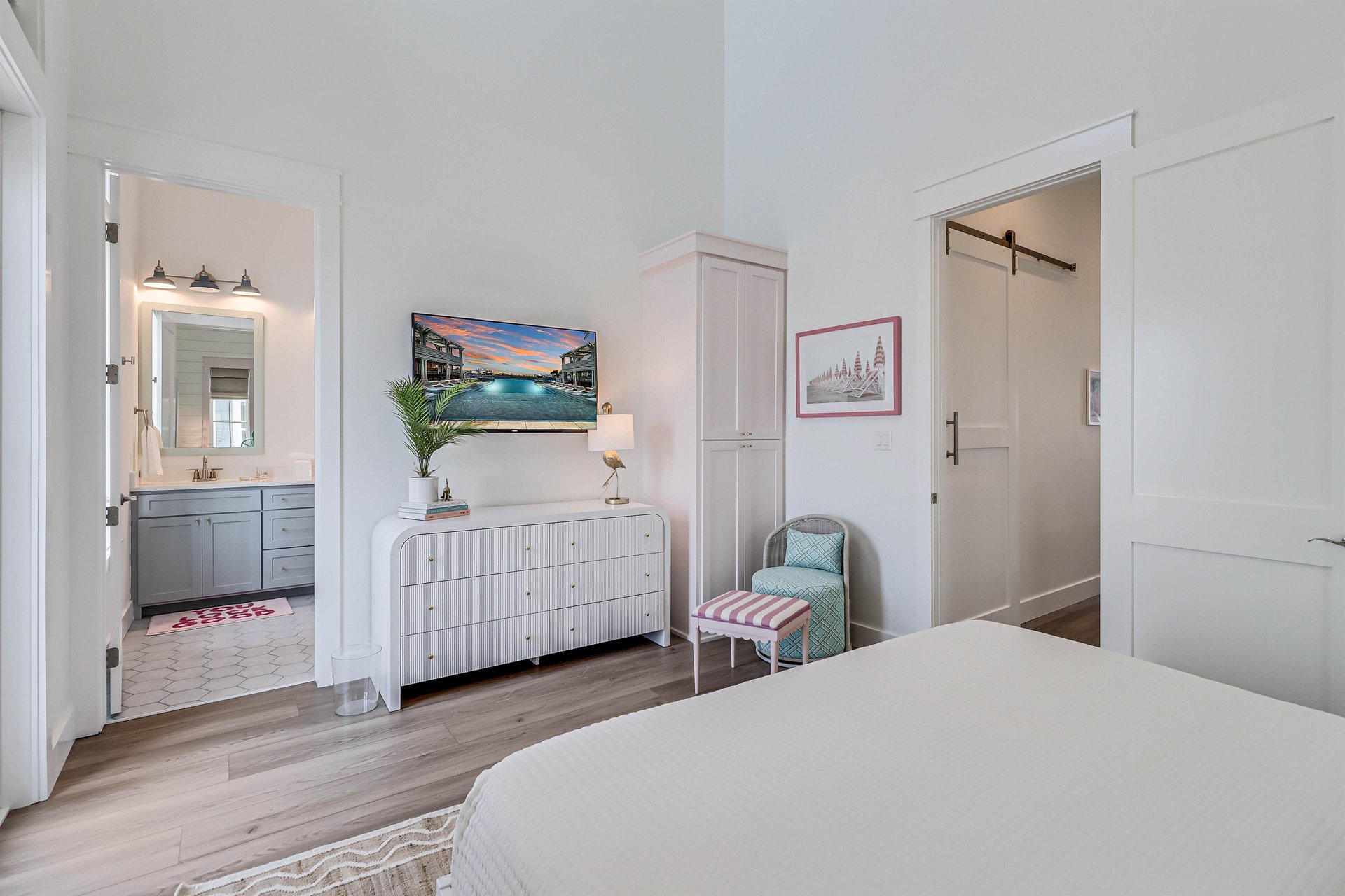 Primary King Suite, 2nd Floor