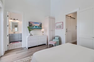 Primary King Suite, 2nd Floor