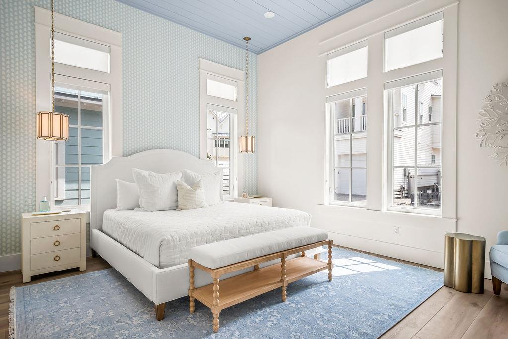 Primary King Bedroom, 1st Floor