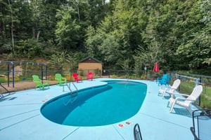 Resort Pool