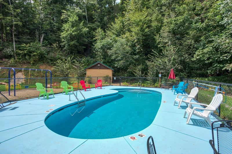 Resort Pool