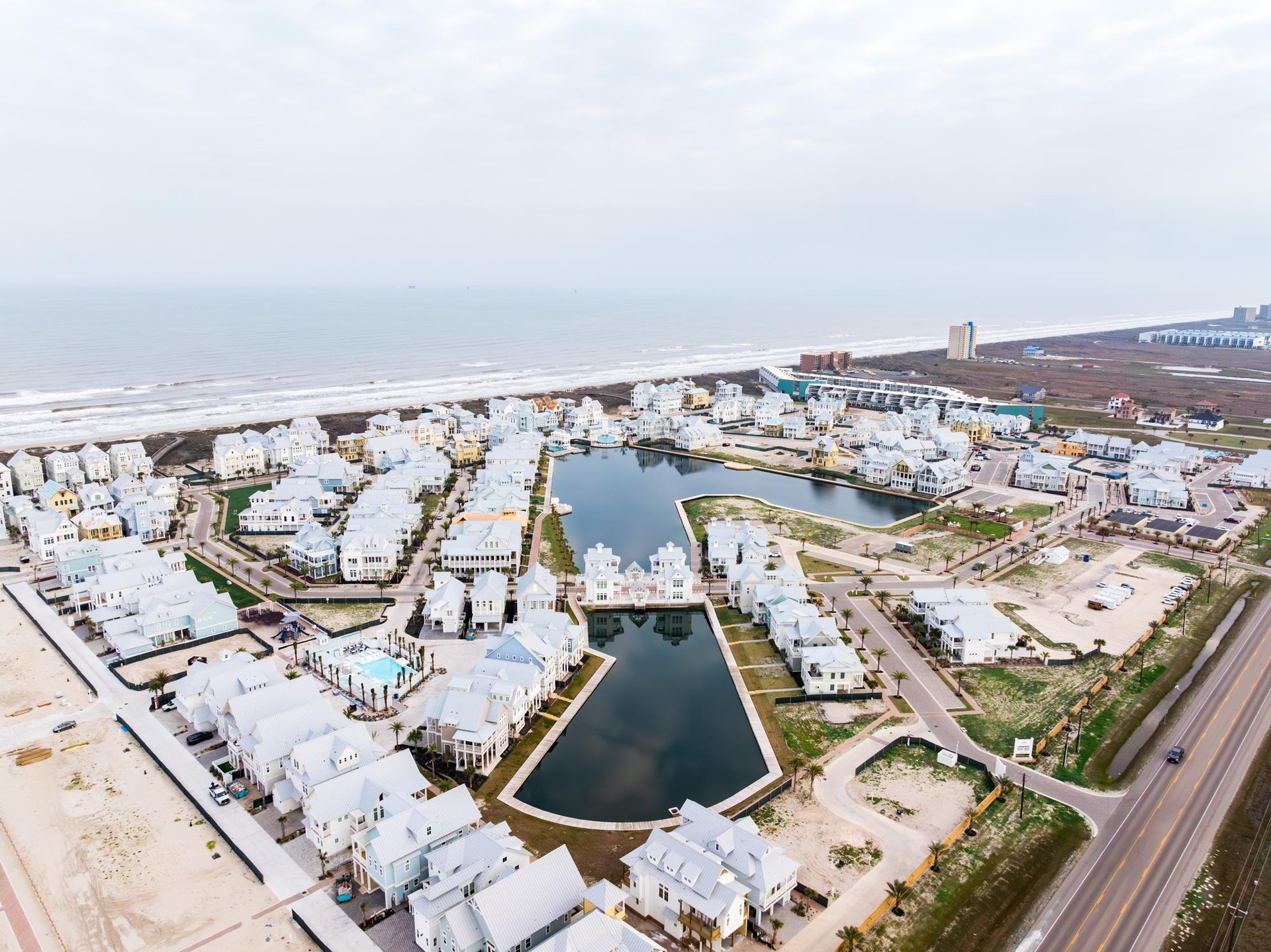 Leisure Lake  Gulf View at Cinnamon Shore South