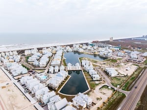 Leisure Lake  Gulf View at Cinnamon Shore South