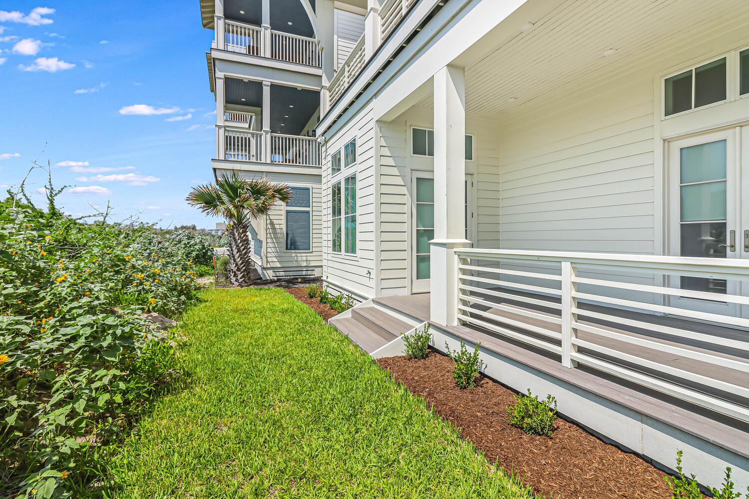 Bunk Room Patio, 1st Floor