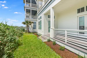 Bunk Room Patio, 1st Floor