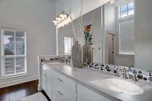 2nd Floor Master Bathroom