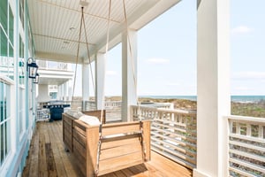 Gulf View Balcony Lounge, 2nd Floor