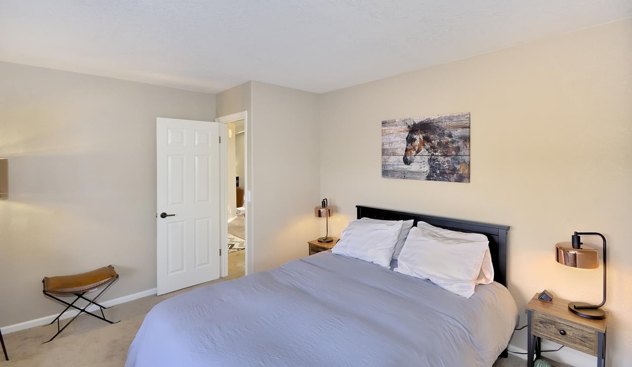 3rd Guest Bedroom