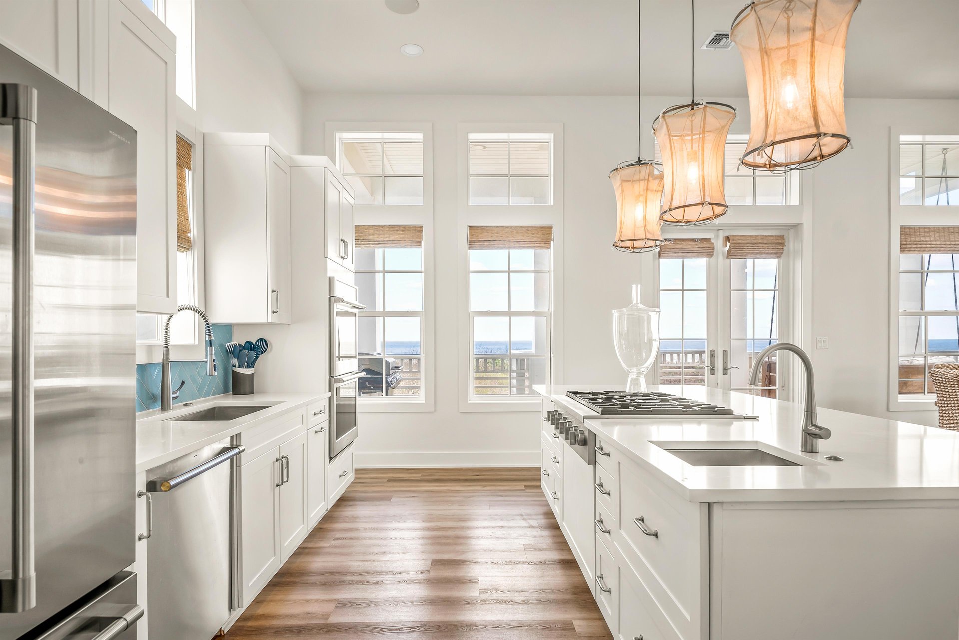 2nd Floor, Kitchen